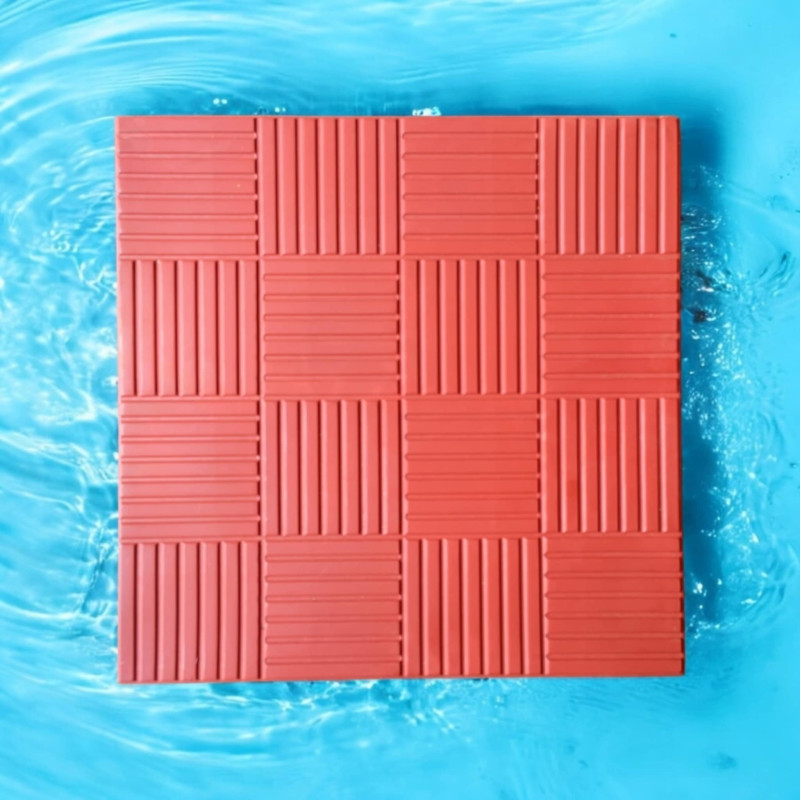 Parking tiles