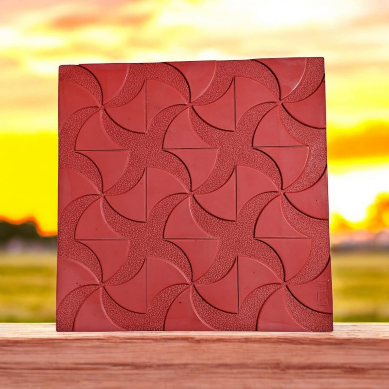 Parking tiles