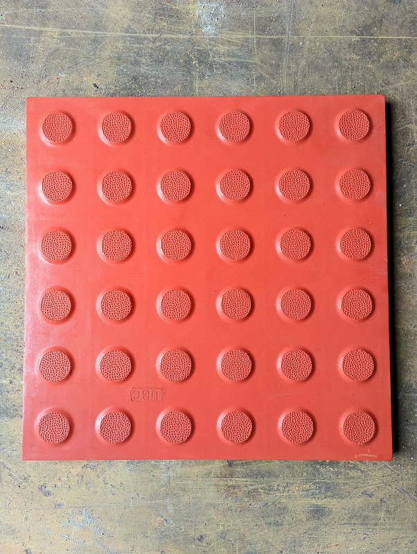 Parking tiles