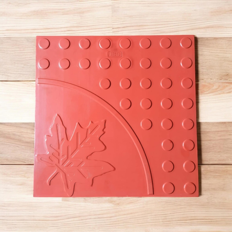 Parking tiles